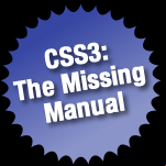 CSS3: The Missing Manual