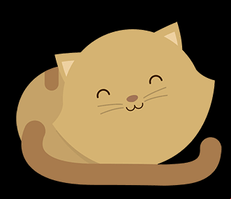 a cute kitten