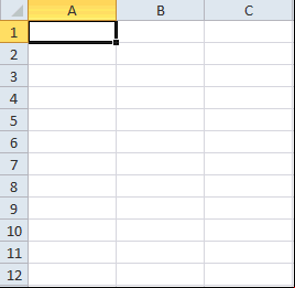 Numerar filas automáticamente en Excel